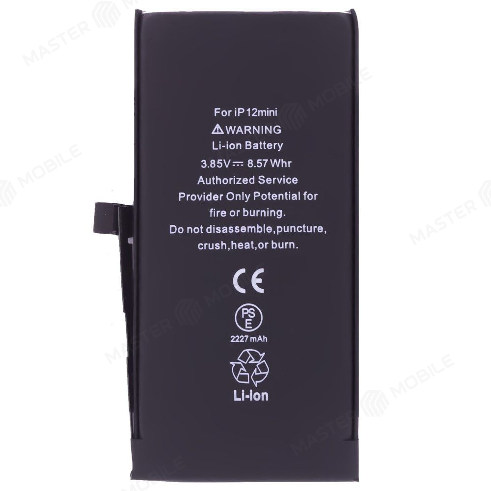 Аккумулятор для Apple iPhone 12 mini (Premium)