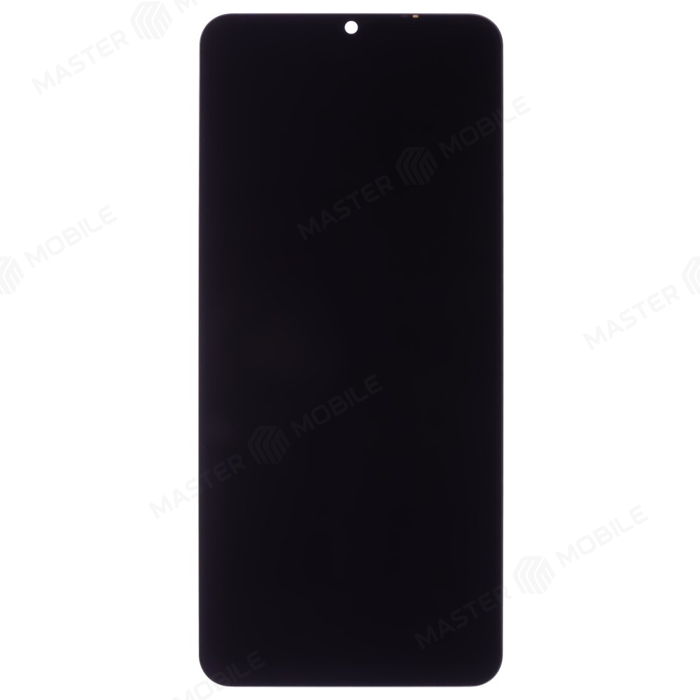 Дисплей для Realme C51 (RMX3830) / C53 (RMX3760) (в сборе с тачскрином) (черный) (Medium)