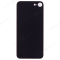 Задняя крышка для Apple iPhone 8 (золотистый) (с широким отверстием) (Premium) фото №2