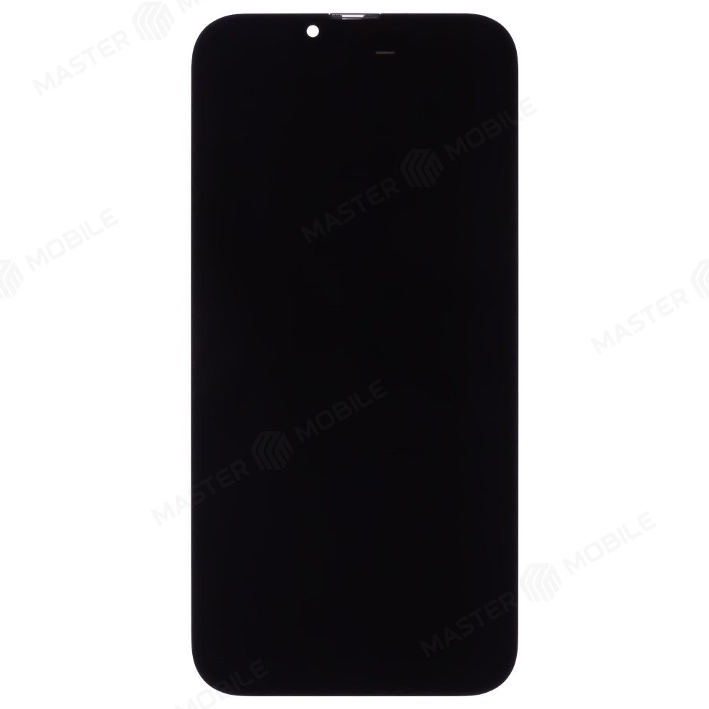 Дисплей для Apple iPhone 13 Pro Max (в сборе с тачскрином) (черный) (GX) (Hard Oled)