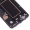 Дисплей для Samsung G965 Galaxy S9+ (в сборе с тачскрином) (черный) (в рамке) (ORIG100) фото №4