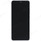 Дисплей для Xiaomi 12 (2201123G) / 12X (2112123AG) (в сборе с тачскрином) (фиолетовый) (в рамке) (ORIG100) фото №2