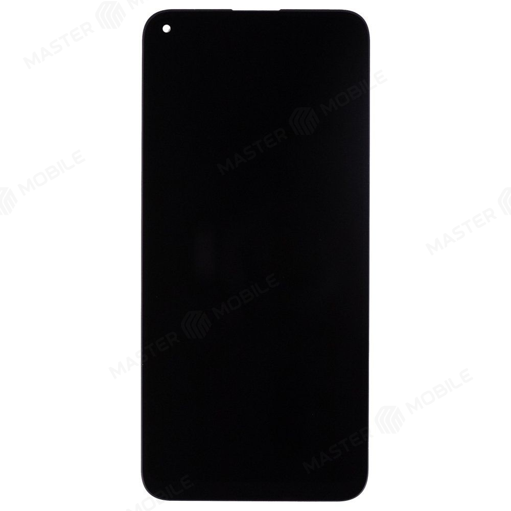 Дисплей для Huawei P40 Lite E (ART-L29) / Honor 9C (AKA-L29) / Honor Play 3 / Y7p (ART-L28) + тачскрин (черный) (Medium)