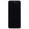 Дисплей для Xiaomi Redmi 10 (21061119DG) / Redmi 10 2022 (22011119UY) + тачскрин (черный) (в рамке) (ORIG) фото №1