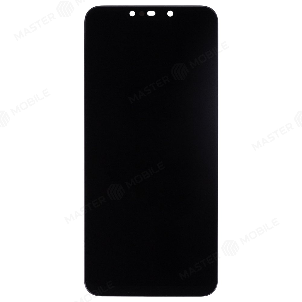 Дисплей для Huawei Mate 20 Lite (SNE-LX1) + тачскрин (черный) (Medium)