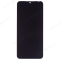Дисплей для Infinix Note 11 (X663B) / Note 12 (X663D) / Note 12 Pro (X676B) / Note 30i (X6716) и др. (в сборе с тач.) (чер.) (переклейка) (ORIG) фото №1