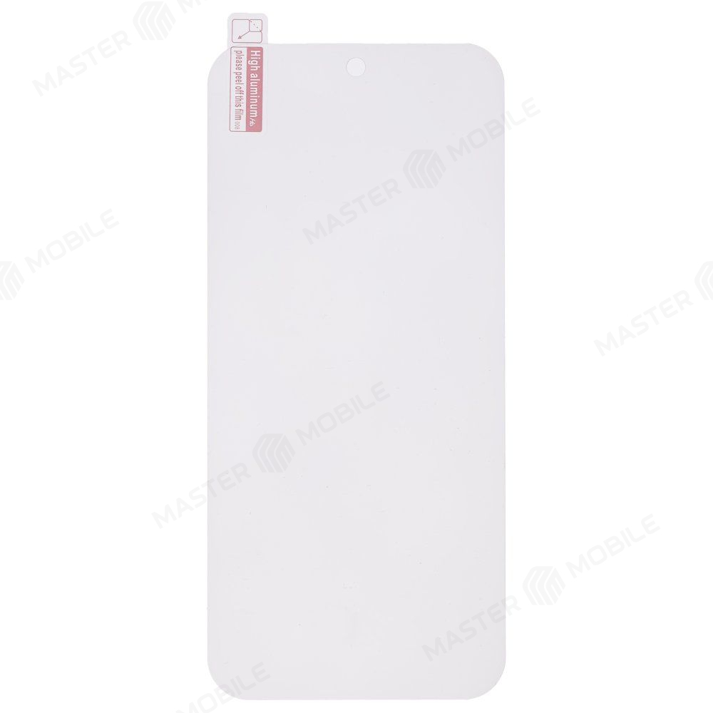 Защитное стекло OG Glass тех. пак. для Google Pixel 9 Pro XL (GGX8B/GZC4K/GQ57S) (черный)