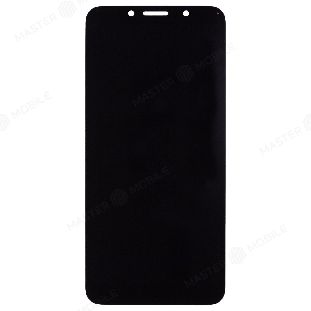 Дисплей для Huawei Honor 9S (DUA-LX9) / Y5p (DRA-LX9) + тачскрин (черный) (ORIG)