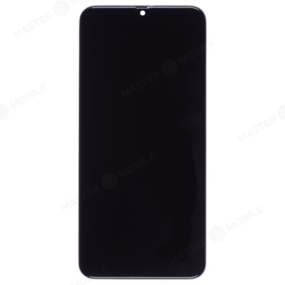 Дисплей для Samsung A305 Galaxy A30 / A505 Galaxy A50 + тачскрин (черный) (в рамке) (In-Cell)