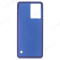 Задняя крышка для Realme Narzo 50 5G (RMX3572) (синий) фото №2