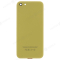 Корпус для Apple iPhone 5c (желтый)  фото №1