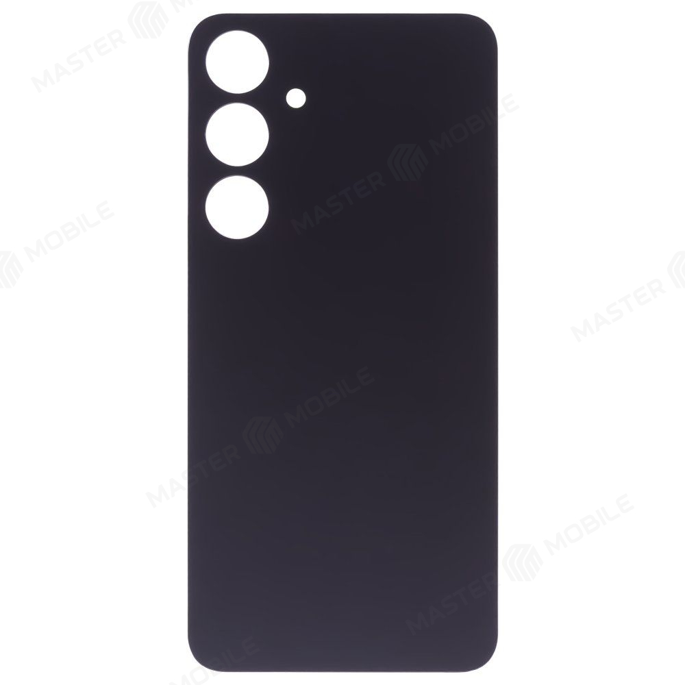 Задняя крышка для Samsung S926 Galaxy S24+ (черный)