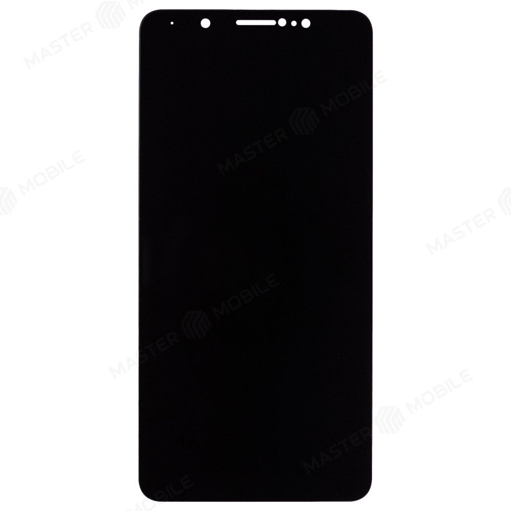 Дисплей для Vivo V7 Plus (1716) / Y79 + тачскрин (черный) (Medium)