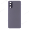 Задняя крышка для Samsung G980 Galaxy S20 (серый) (в сборе со стеклом камеры) фото №1