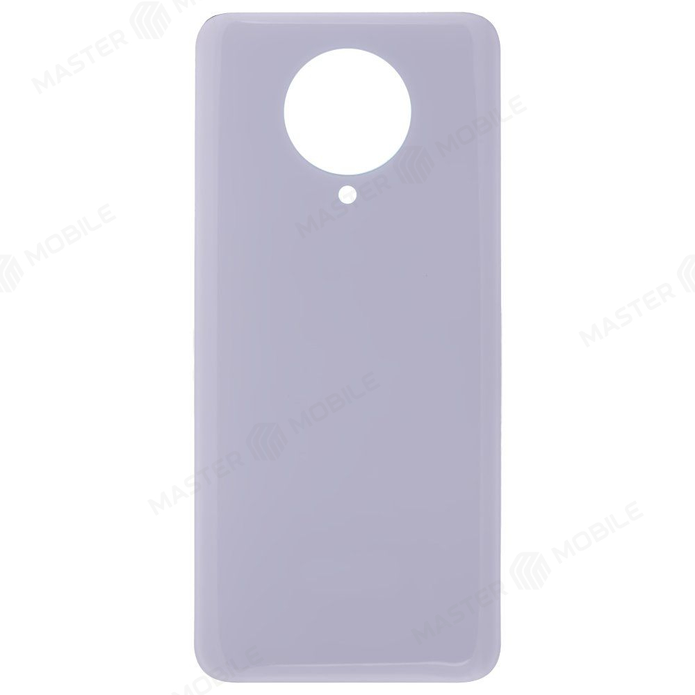 Задняя крышка для Xiaomi Poco F2 Pro (M2004J11G) (белый)