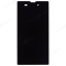 Дисплей для Sony D5102/D5103/D5106 Xperia T3 (в сборе с тачскрином) (черный) (Medium) фото №1