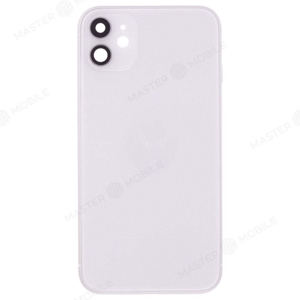 Корпус для Apple iPhone 11 (белый) (Premium)