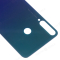 Задняя крышка для Huawei P40 Lite E (ART-L29) (синий) фото №3