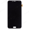 Дисплей для Samsung J400 Galaxy J4 (2018) (в сборе с тачскрином) (черный) (OLED) (High) фото №1