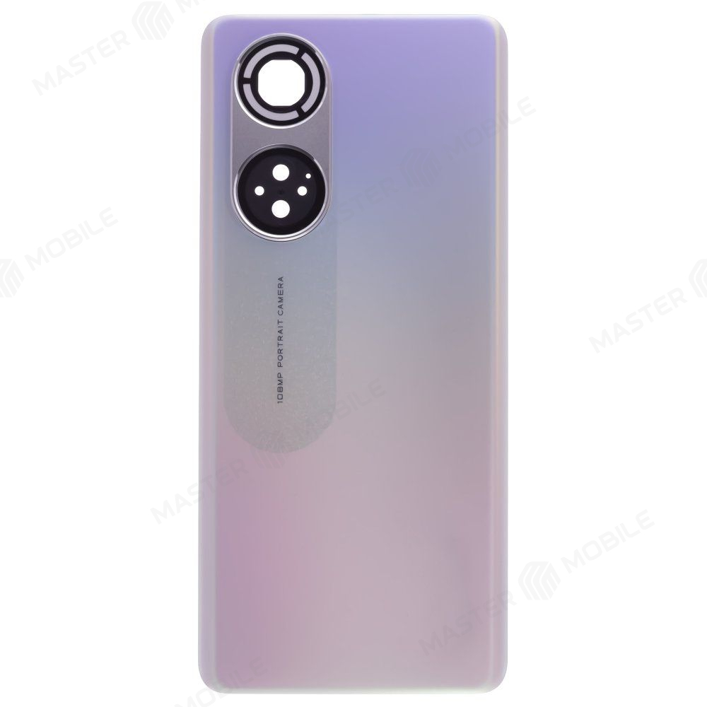Задняя крышка для OPPO Reno 8T 5G (CPH2505) (золотистый) (в сборе со стеклом камеры)