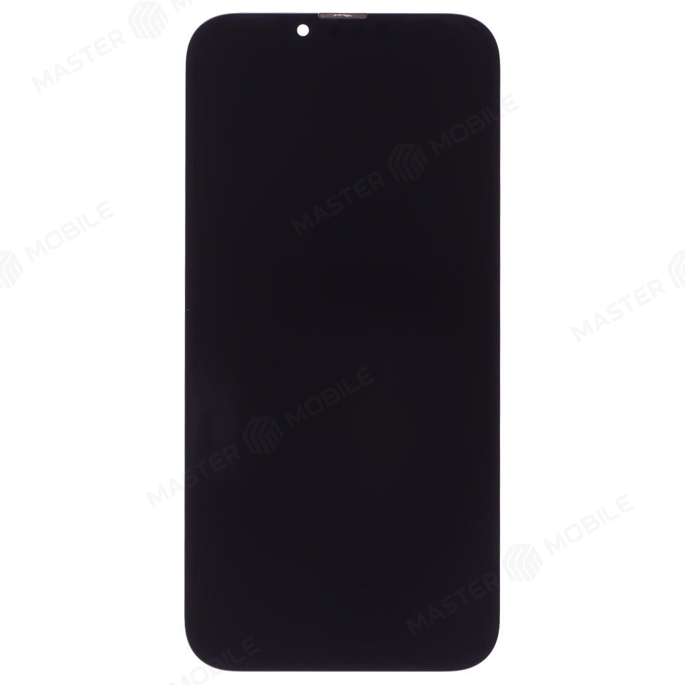 Дисплей для Apple iPhone 13 Pro Max + тачскрин + ALS шлейф (черный) (ORIG100) (Снятый) (CLEAN) (с верификацией)