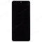 Дисплей для Huawei Nova 9 SE (JLN-LX1) (в сборе с тачскрином) (черный) (Medium) фото №1