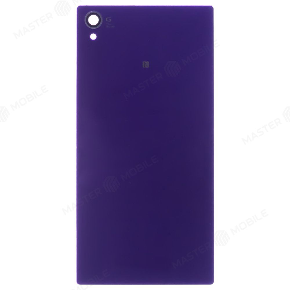 Задняя крышка для Sony C6902/C6903/C6906 Xperia Z1 (фиолетовый)