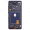 Дисплей для Samsung G780 Galaxy S20 FE (в сборе с тачскрином) (черный) (в рамке) (OLED) (High) фото №2