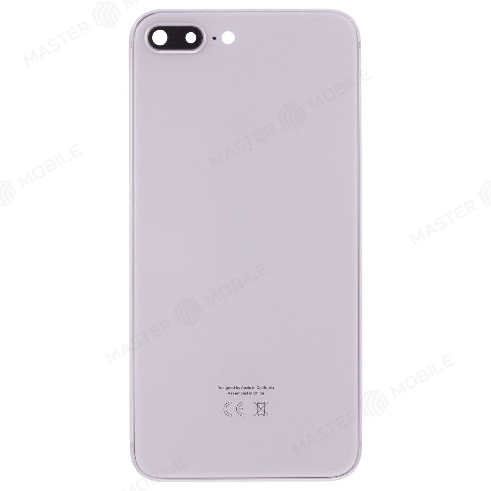 Корпус для Apple iPhone 8 Plus (белый) (Premium)