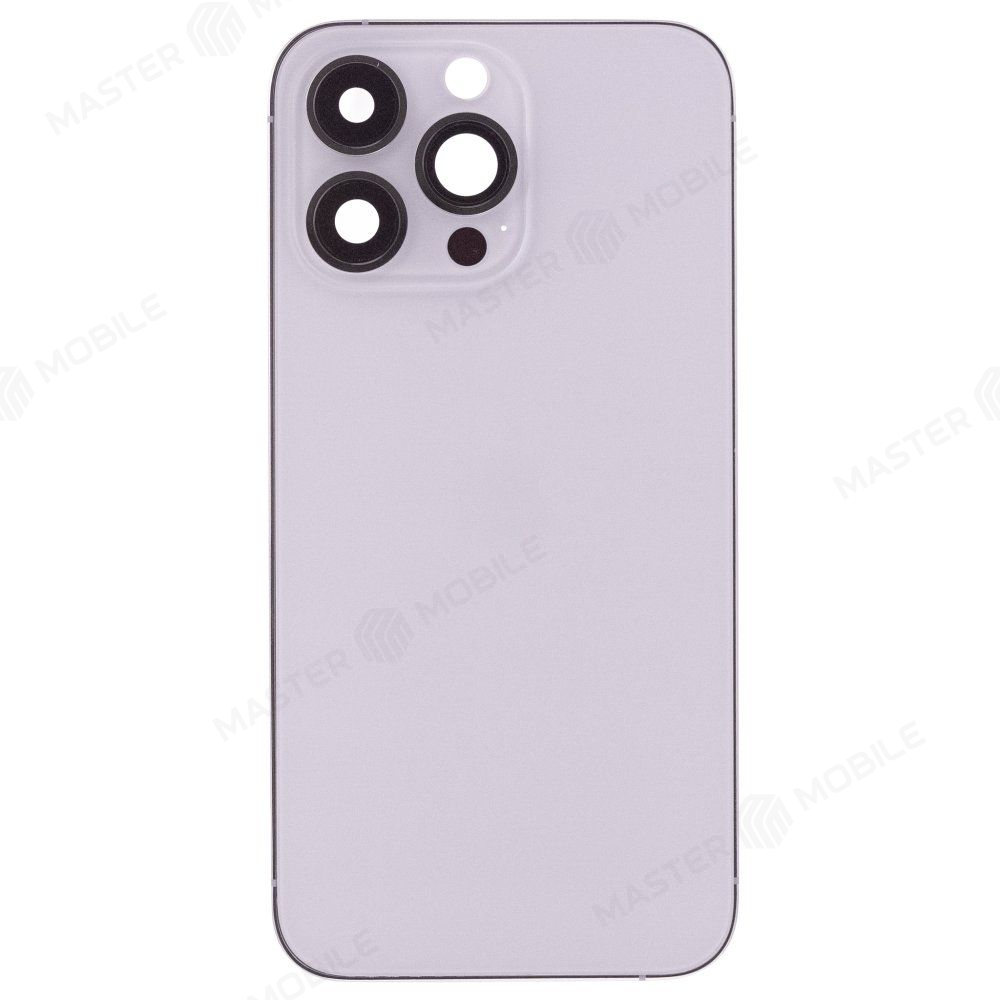 Корпус для Apple iPhone 13 Pro (белый) (Premium)