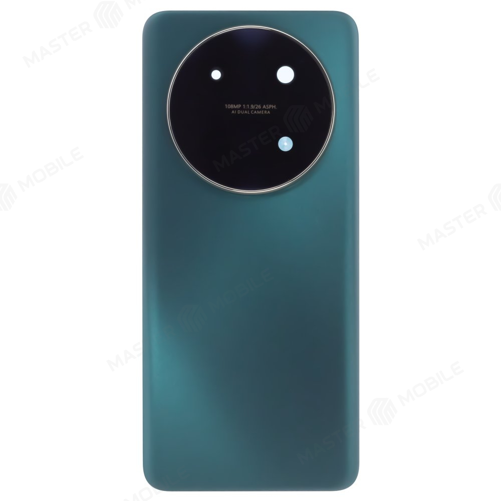 Задняя крышка для Huawei Nova 12i (CTR-L81) (зеленый) (в сборе со стеклом камеры)