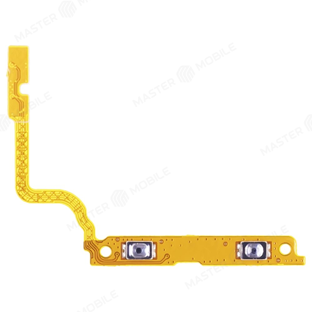 Шлейф для Samsung G991 Galaxy S21 / G996 Galaxy S21+ с комп. (на кнопки громкости)