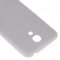 Задняя крышка для Samsung i9190/i9192/i9195 Galaxy S4 mini (белый) фото №3