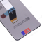 Дисплей для Xiaomi Redmi 10 (21061119DG) / Redmi 10 2022 (22011119UY) (в сборе с тачскрином) (черный) (COG) фото №3