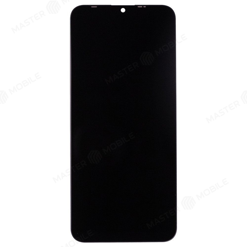 Дисплей для Tecno Spark 6 GO (KE5) + тачскрин (черный) (ORIG)