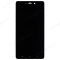 Дисплей для Xiaomi Mi Note (в сборе с тачскрином) (черный) (COF) фото №1