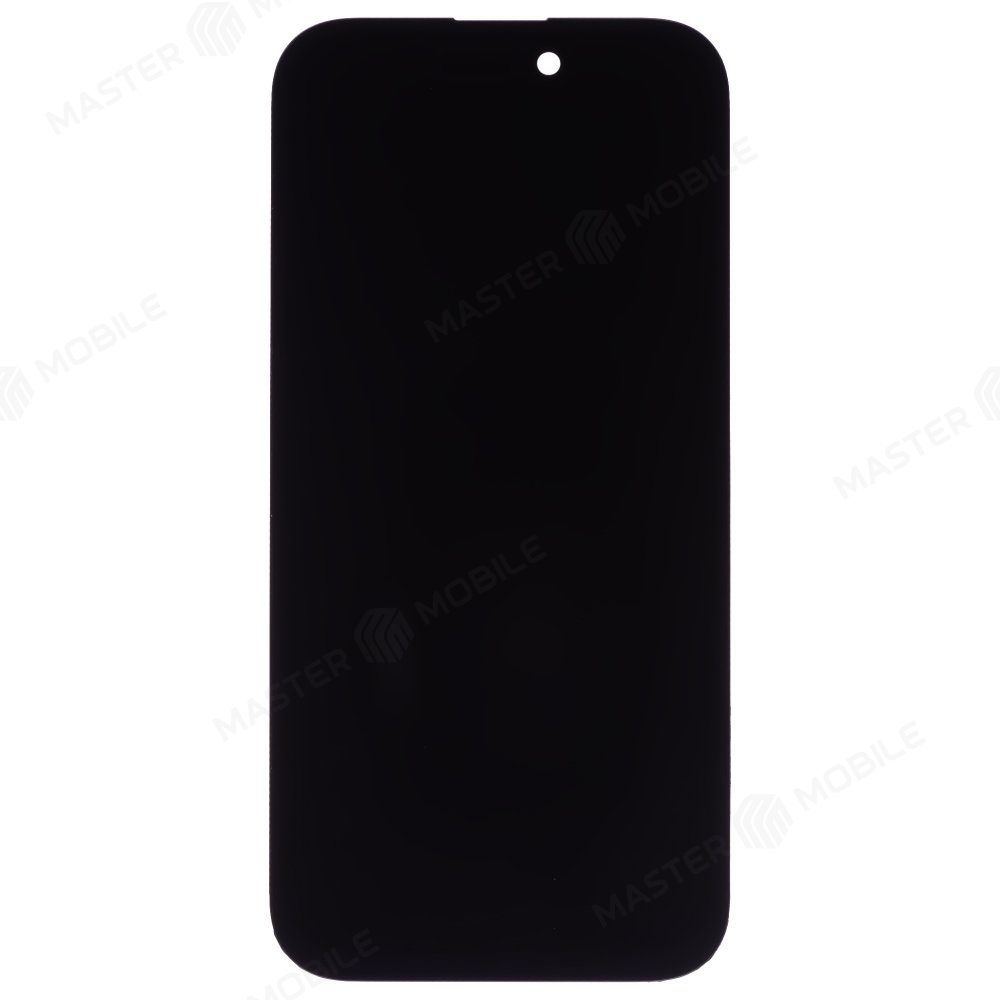 Дисплей для Apple iPhone 14 Pro + тачскрин (черный) (MNK) (In-Cell)