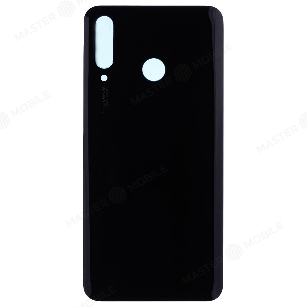 Задняя крышка для Huawei P30 Lite / Nova 4e (MAR-LX1M/MAR-AL00) (48MP) (черный)