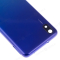 Задняя крышка для Xiaomi Redmi 7A (M1903C3EG) (сине-зеленый) (в сборе со стеклом камеры) фото №3