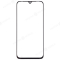 Стекло модуля для Samsung A405 Galaxy A40 + OCA (черный)  фото №2