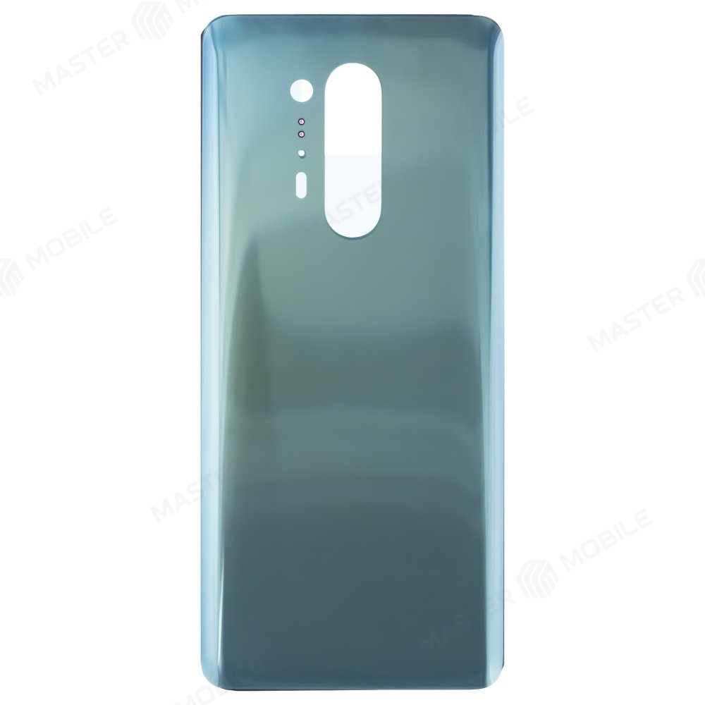 Задняя крышка для OnePlus 8 Pro (зеленый глянец)