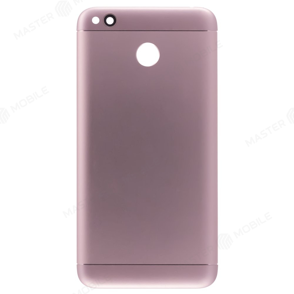 Задняя крышка для Xiaomi Redmi 4X (MAG138) (розовый)