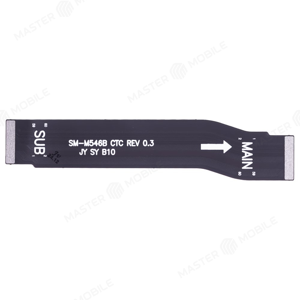 Шлейф для Samsung M546 Galaxy M54 5G с комп. (межплатный)