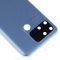 Задняя крышка для Realme Narzo 50A (RMX3430) (голубой) (в сборе со стеклом камеры) фото №3
