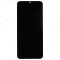 Дисплей для Realme C30S (RMX3690) (в сборе с тачскрином) (черный) (Medium) фото №1