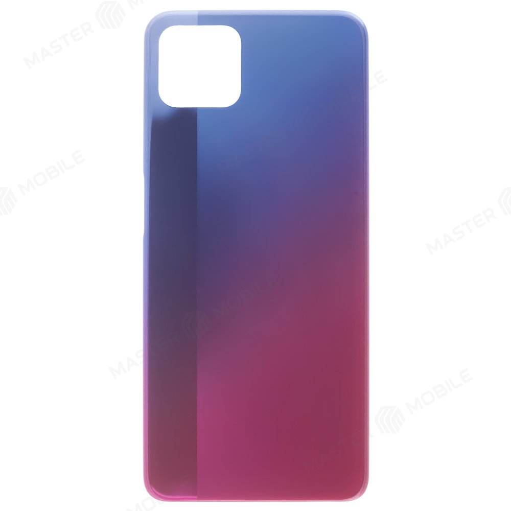 Задняя крышка для OPPO A72 5G (PDYM20) (фиолетовый)