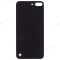 Задняя крышка для Apple iPhone 8 Plus (черный) (Premium) фото №2