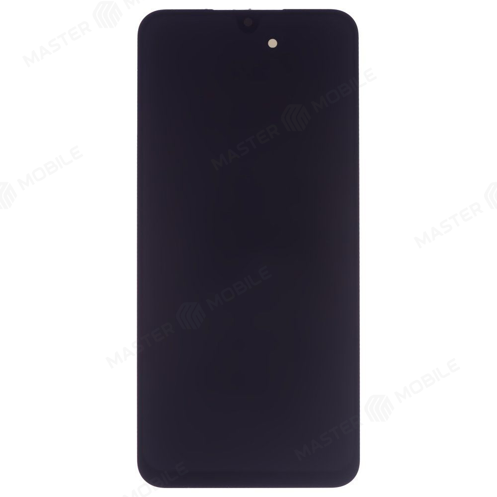 Дисплей для Samsung A166 Galaxy A16 5G + тачскрин (черный) (в рамке) (ORIG100) (SP)