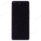 Дисплей для Xiaomi Mi 11 5G (M2011K2G) (в сборе с тачскрином) (серый) (в рамке) (ORIG100) (SP) фото №1