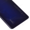 Задняя крышка для Realme Narzo 30 5G (RMX3242) (синий) фото №4
